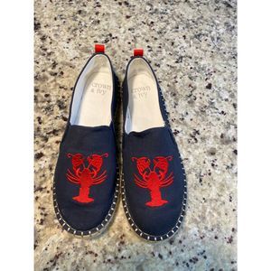 Crown Ivy Lobster Shoes Size 7.5